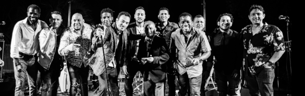 2020 : concert Rene Alvarez y su Cuban Combination